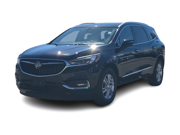 Thumbnail: 2019 Buick Enclave - 19