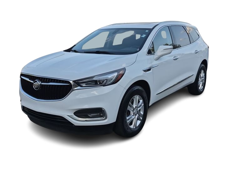 Thumbnail: 2018 Buick Enclave - 22