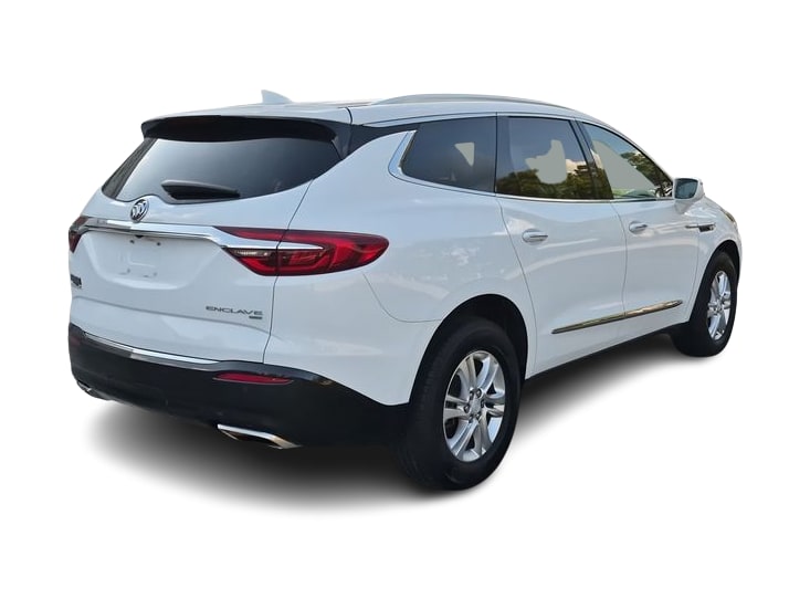 Thumbnail: 2018 Buick Enclave - 23