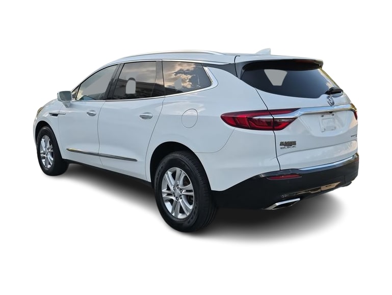 Thumbnail: 2018 Buick Enclave - 4