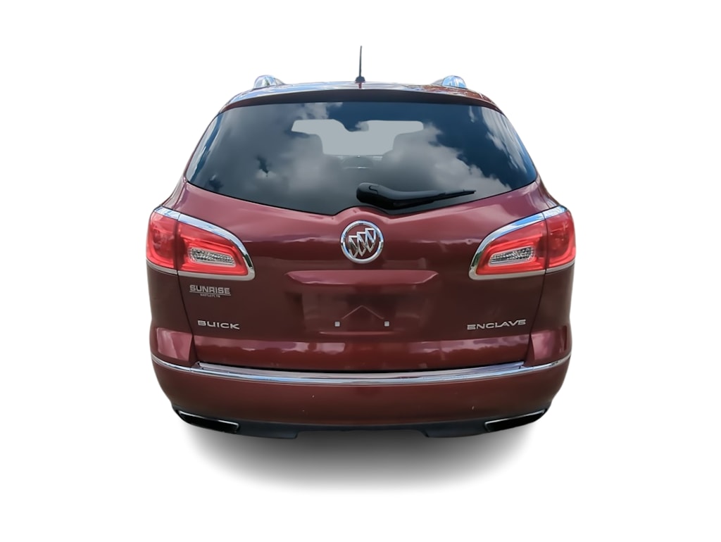 2015 Buick Enclave Leather Group 5