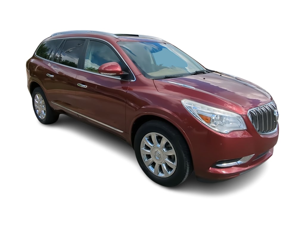 2015 Buick Enclave Leather Group 20