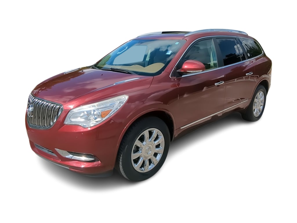 2015 Buick Enclave Leather Group 21