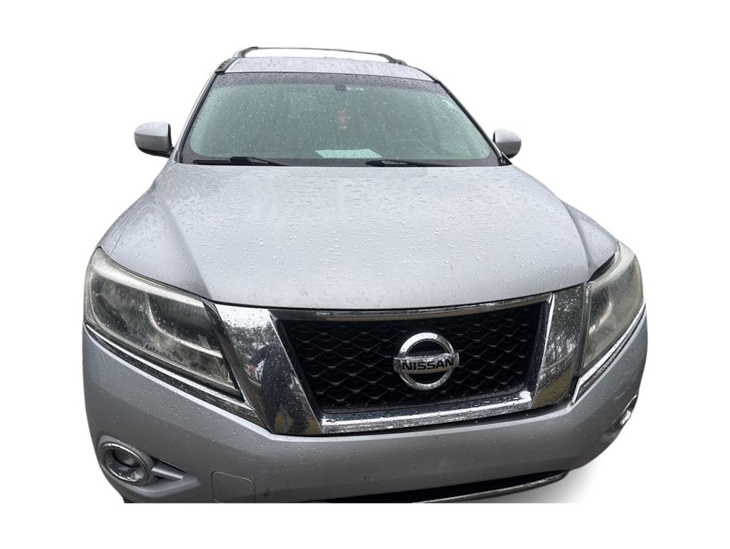 Thumbnail: 2013 Nissan Pathfinder - 4