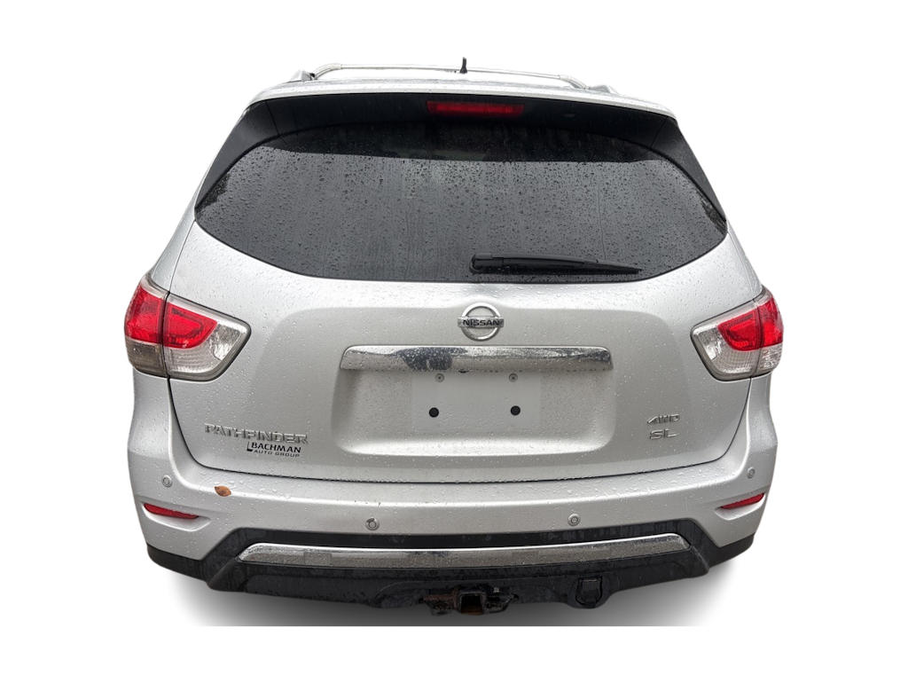 Thumbnail: 2013 Nissan Pathfinder - 3