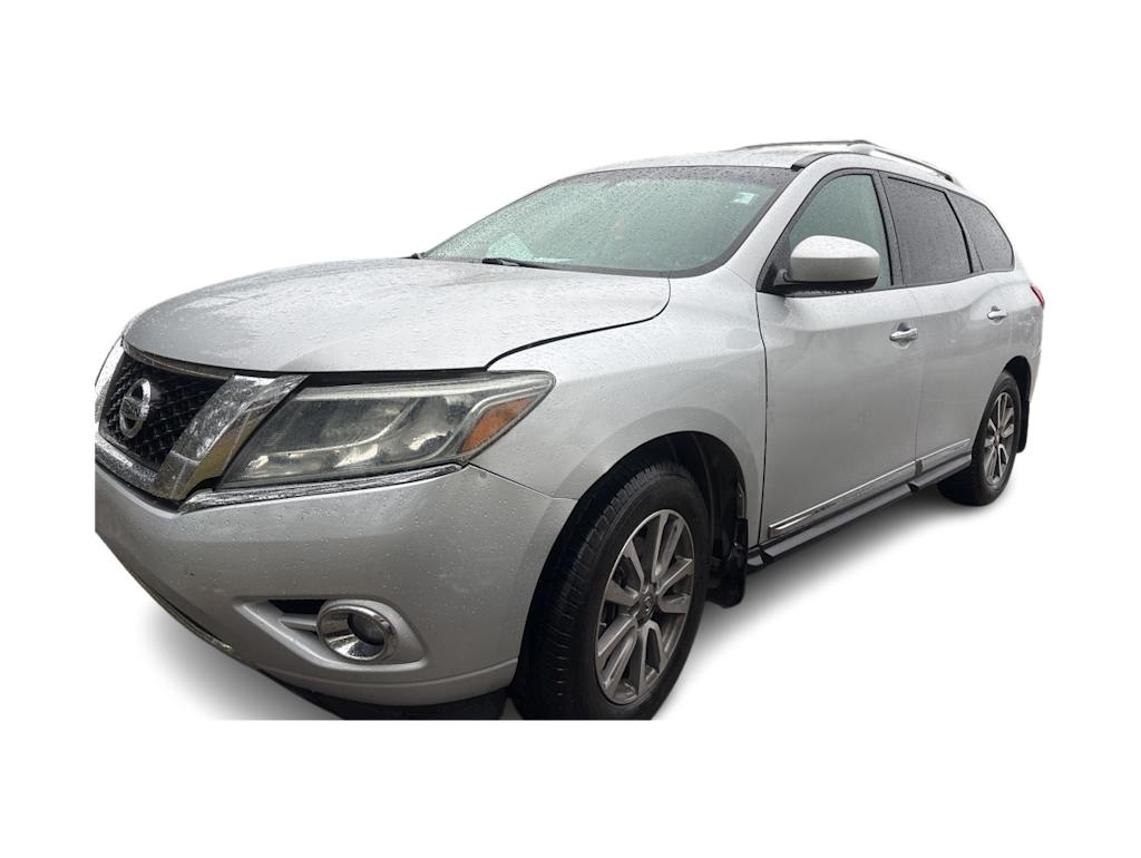 Thumbnail: 2013 Nissan Pathfinder - 11