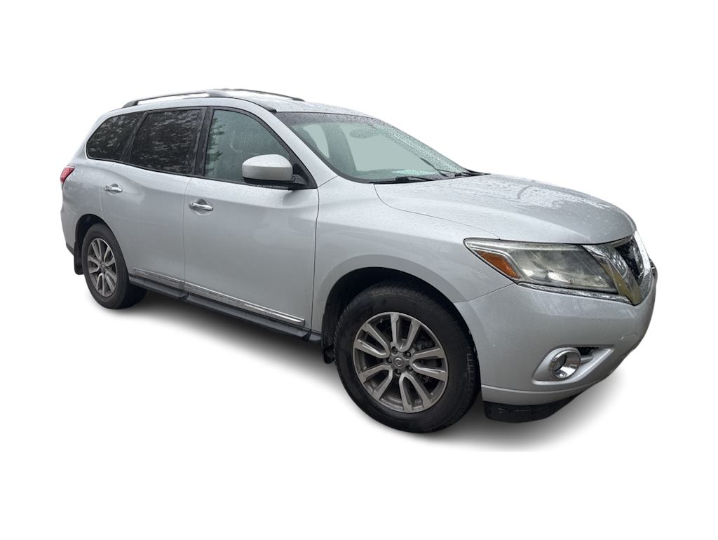 Thumbnail: 2013 Nissan Pathfinder - 24