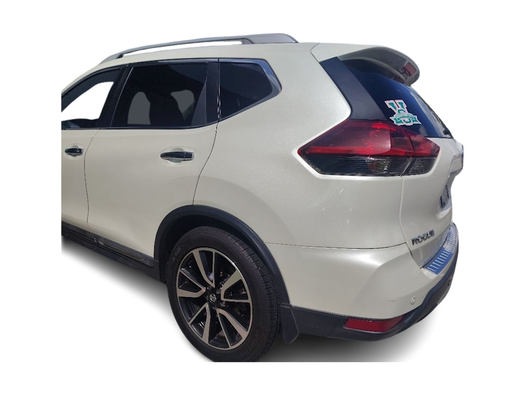 Thumbnail: 2020 Nissan Rogue - 3