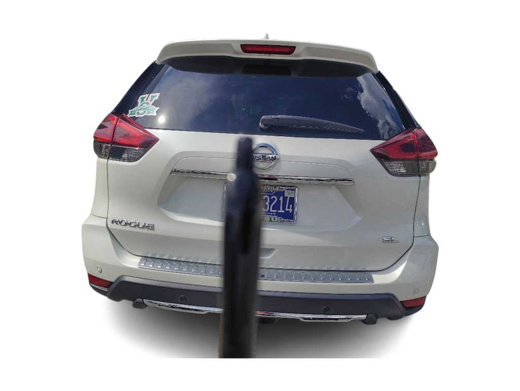 Thumbnail: 2020 Nissan Rogue - 4