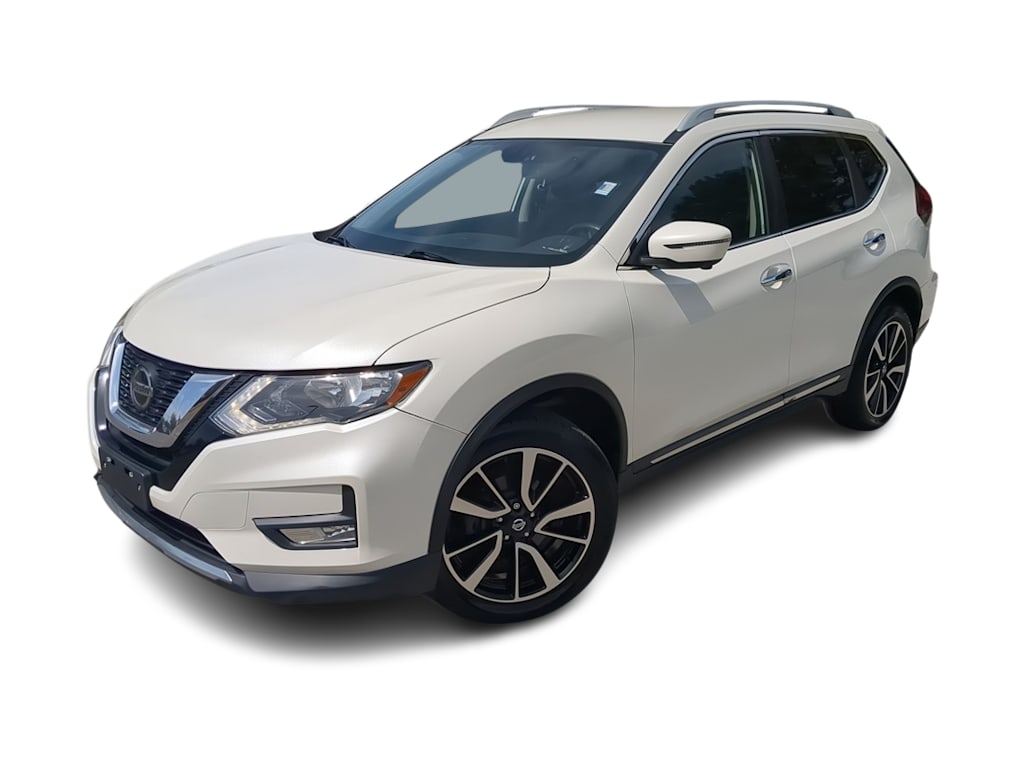 2019 Nissan Rogue