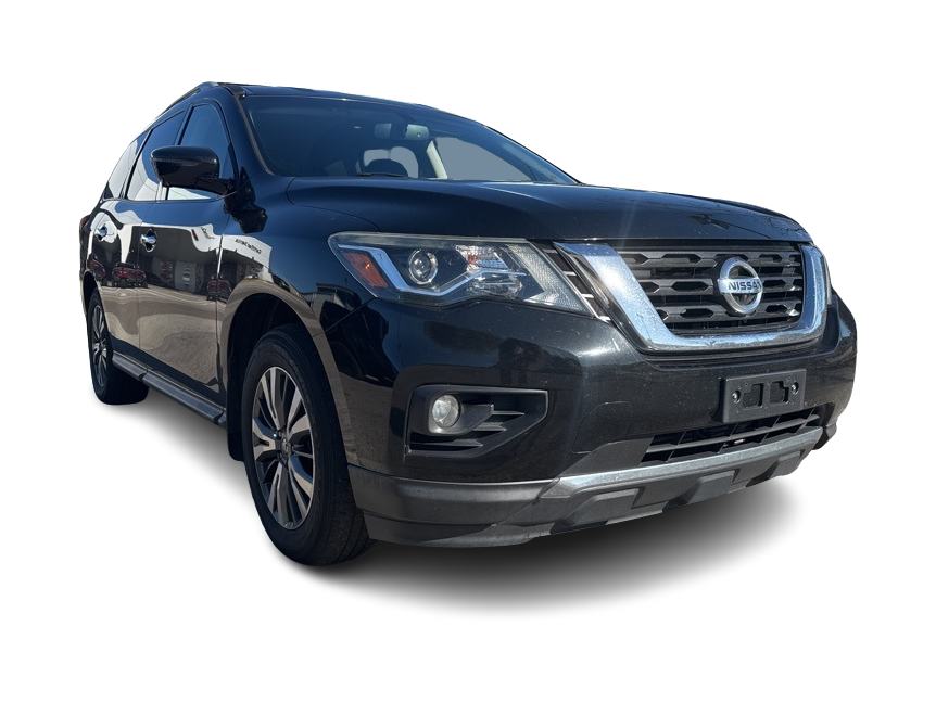 Thumbnail: 2017 Nissan Pathfinder - 9