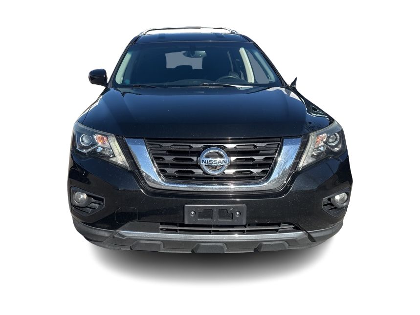 Thumbnail: 2017 Nissan Pathfinder - 4