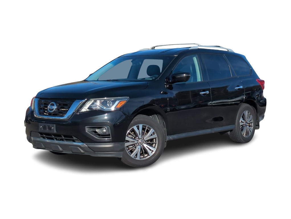 2017 Nissan Pathfinder
