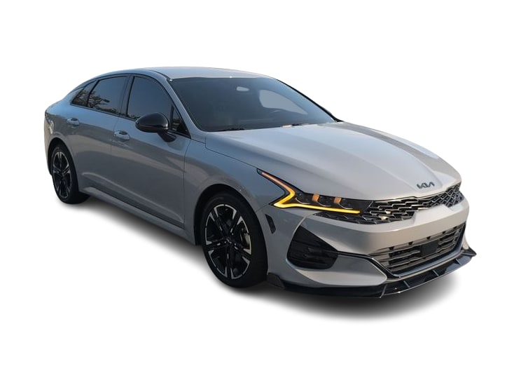 Thumbnail: 2023 Kia K5 - 17