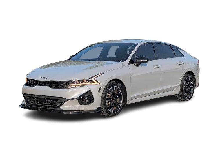 Thumbnail: 2023 Kia K5 - 18