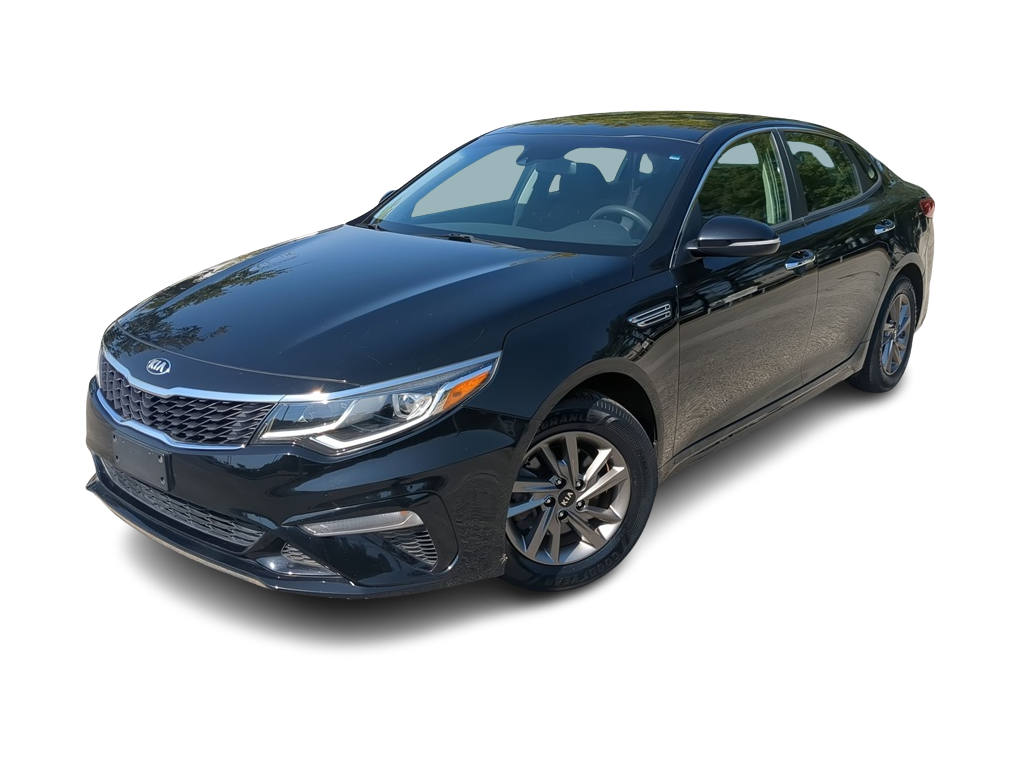2020 Kia Optima
