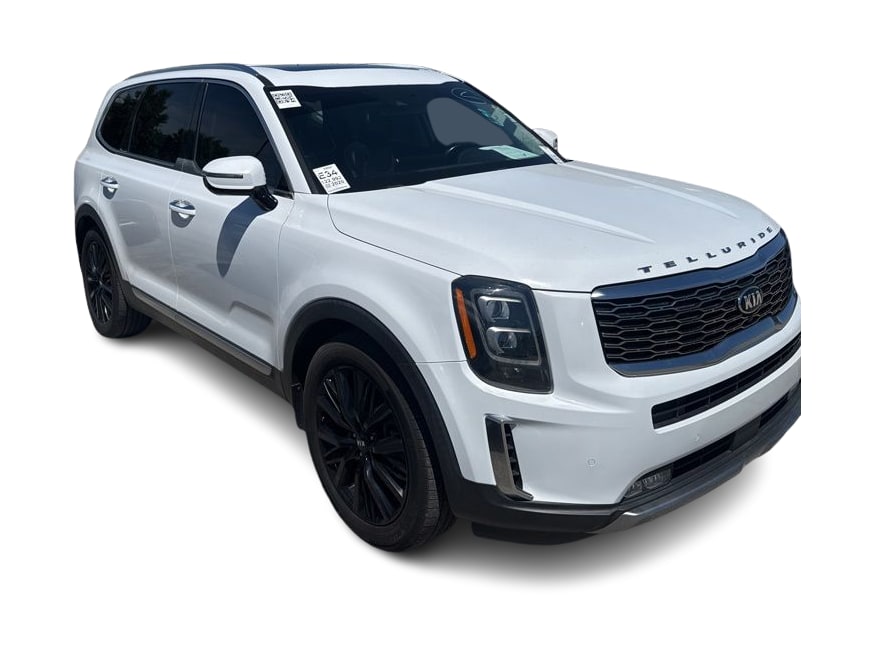 Thumbnail: 2020 Kia Telluride - 11