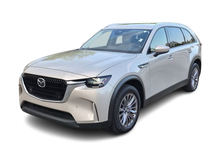 Thumbnail: 2025 Mazda CX-90 - 22