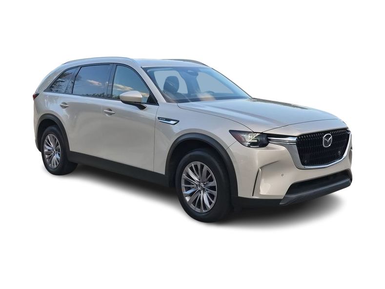 Thumbnail: 2025 Mazda CX-90 - 21