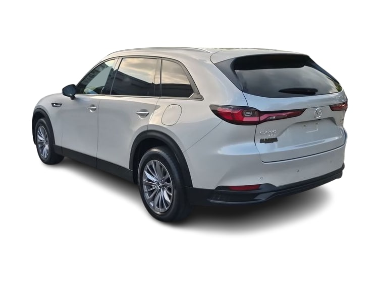 Thumbnail: 2025 Mazda CX-90 - 4