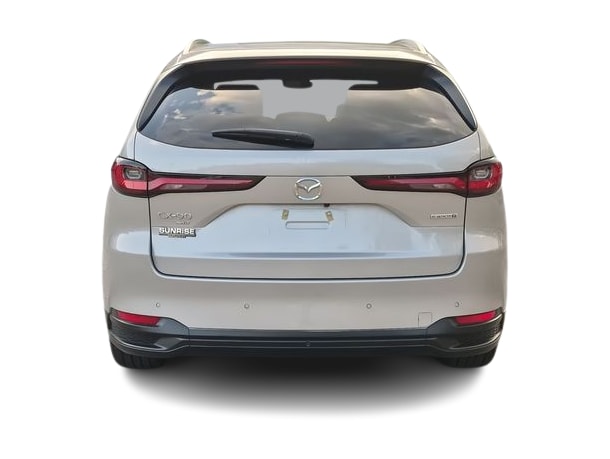 Thumbnail: 2025 Mazda CX-90 - 5