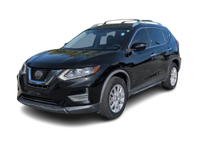2019 Nissan Rogue SV - Photo 23