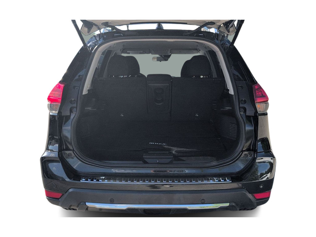 2019 Nissan Rogue SV - Photo 19