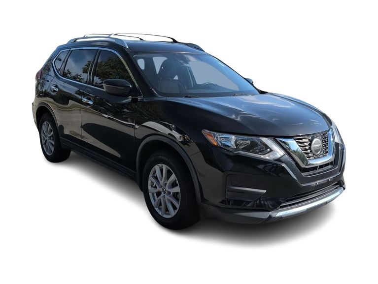 2019 Nissan Rogue SV - Photo 22
