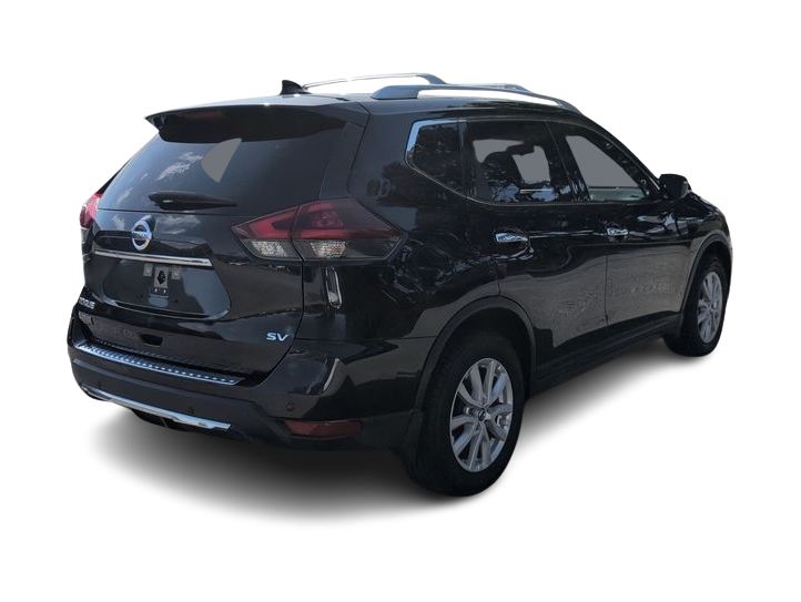 2019 Nissan Rogue SV - Photo 24
