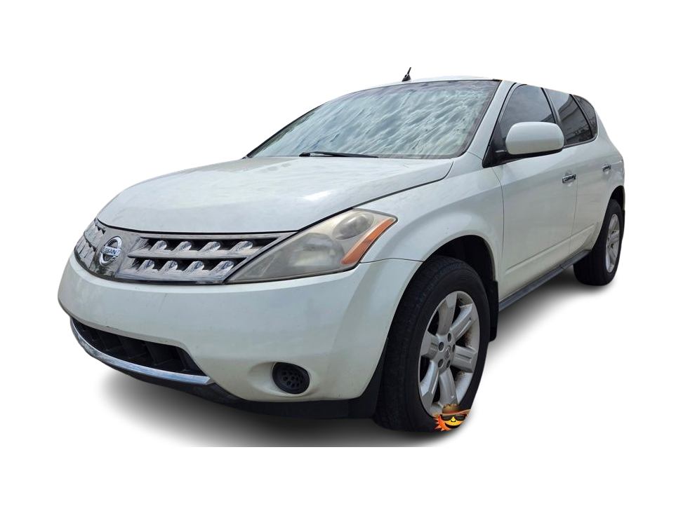 Used 2007 Nissan Murano S with VIN JN8AZ08T37W526630 for sale in Casper, WY