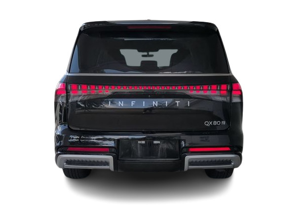 Thumbnail: 2025 INFINITI QX80 - 20
