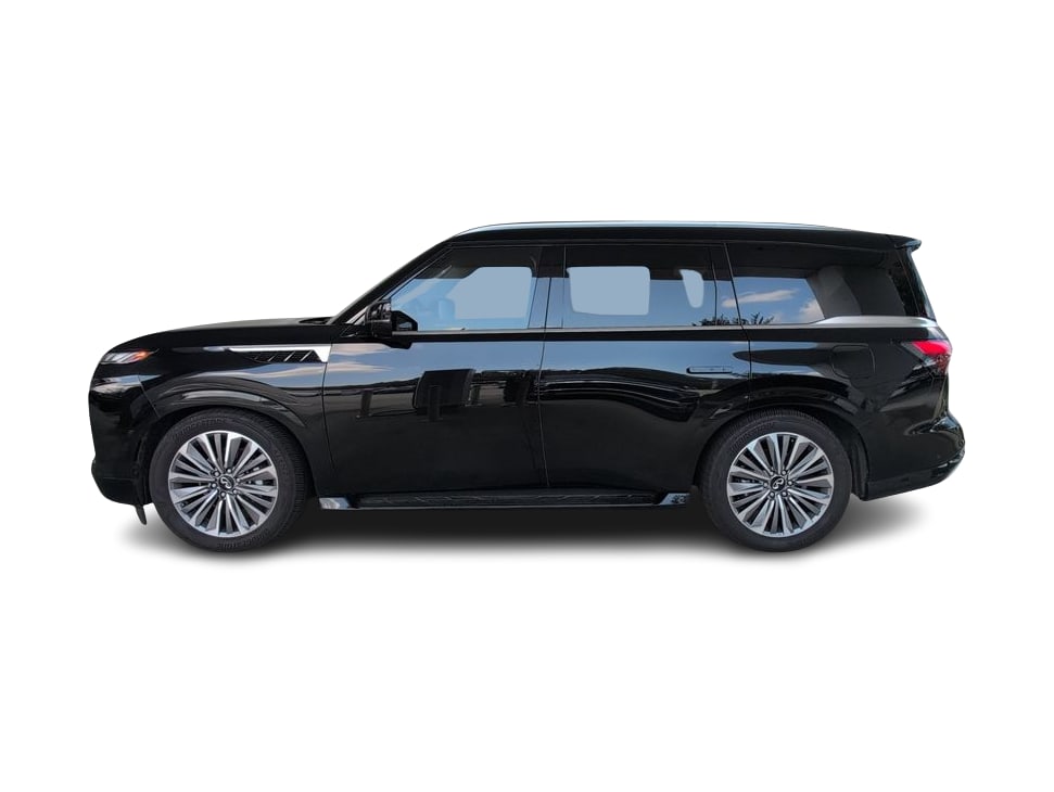 Thumbnail: 2025 INFINITI QX80 - 3