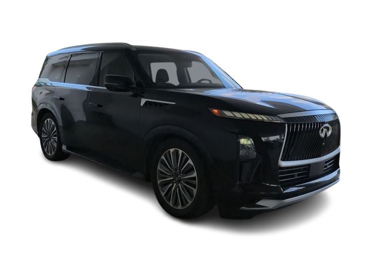 Thumbnail: 2025 INFINITI QX80 - 18