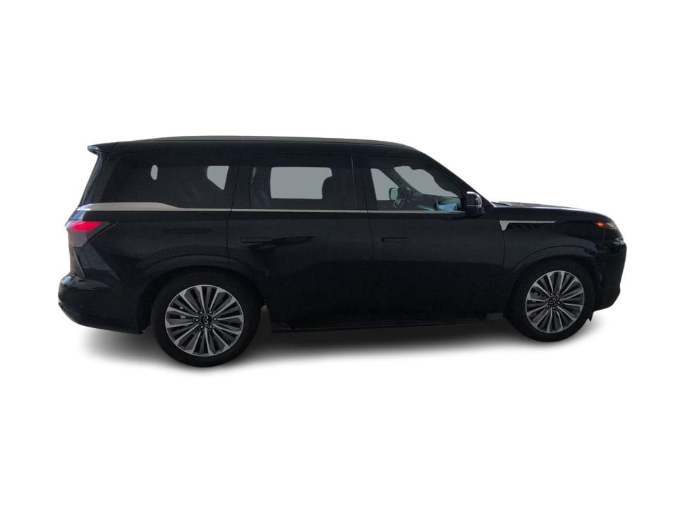 Thumbnail: 2025 INFINITI QX80 - 22
