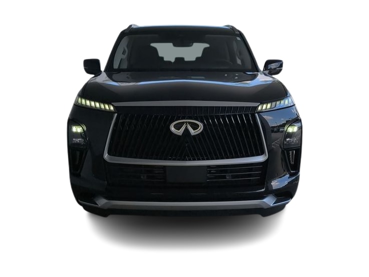 Thumbnail: 2025 INFINITI QX80 - 5