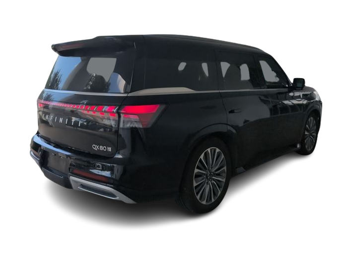 Thumbnail: 2025 INFINITI QX80 - 21