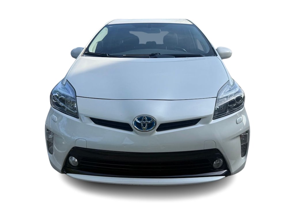 Thumbnail: 2015 Toyota Prius - 4