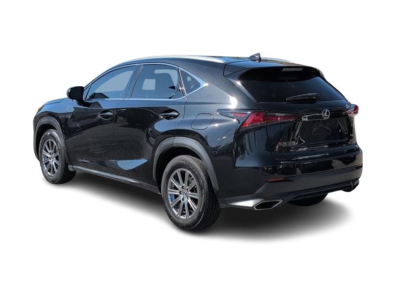 Thumbnail: 2020 Lexus NX - 4
