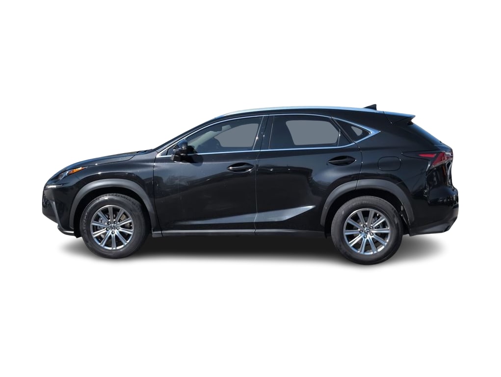 Thumbnail: 2020 Lexus NX - 3