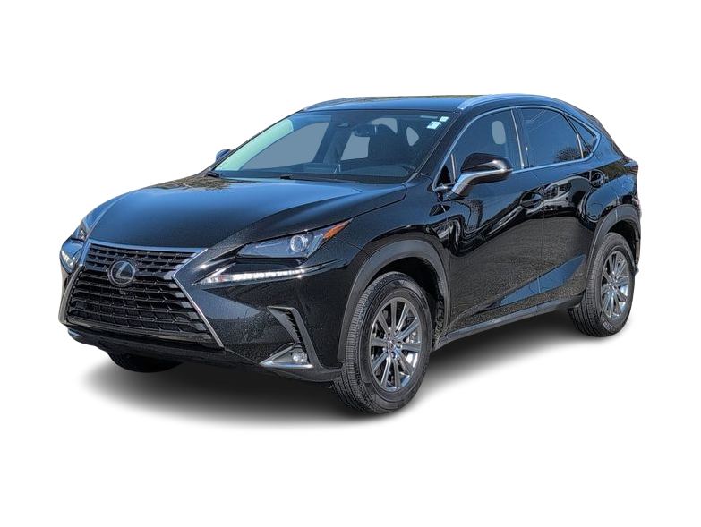 Thumbnail: 2020 Lexus NX - 18