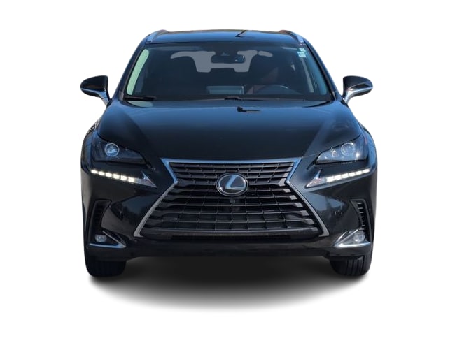 Thumbnail: 2020 Lexus NX - 5