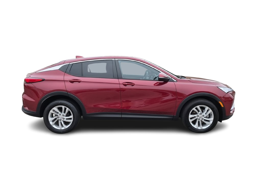 Thumbnail: 2024 Buick Envista - 24