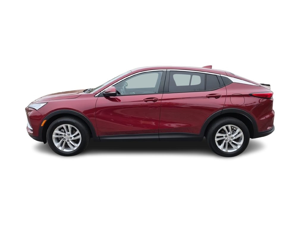 Thumbnail: 2024 Buick Envista - 3