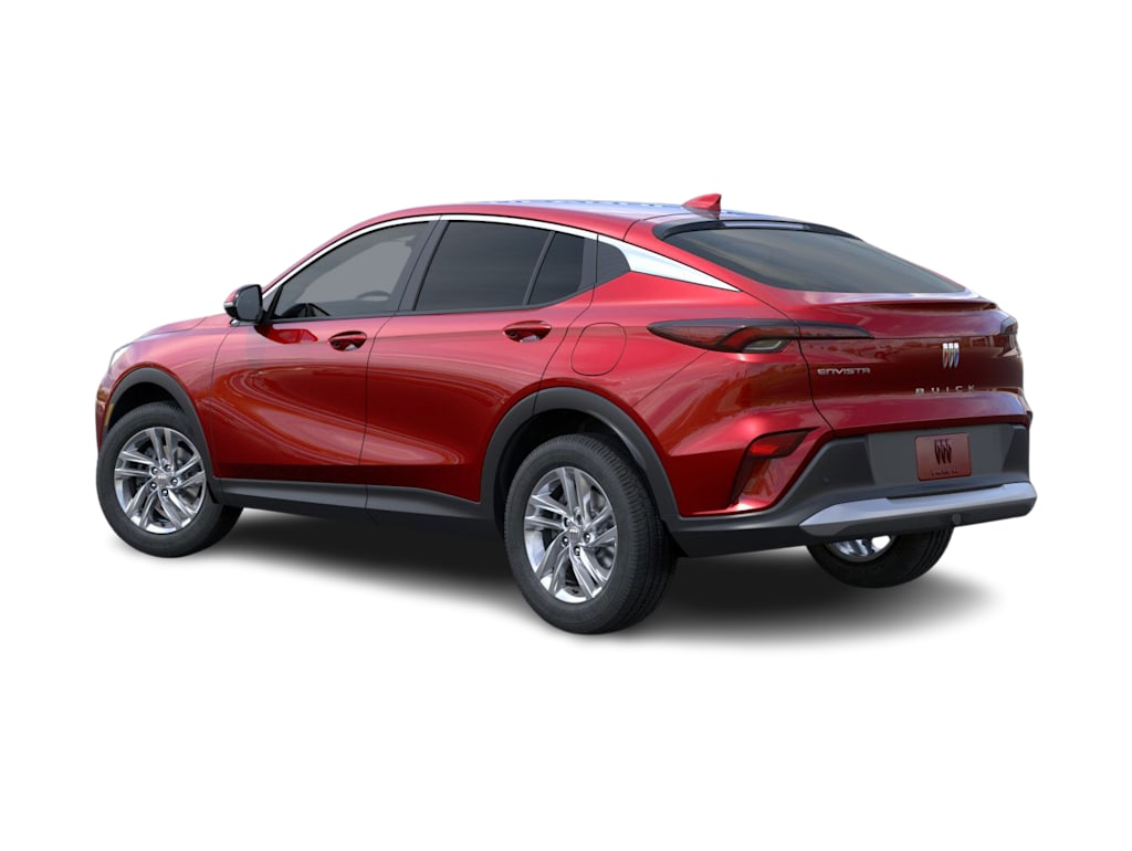 Thumbnail: 2026 Buick Envista - 4