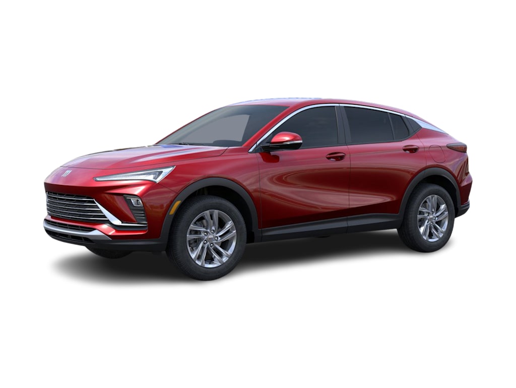 Thumbnail: 2026 Buick Envista - 3