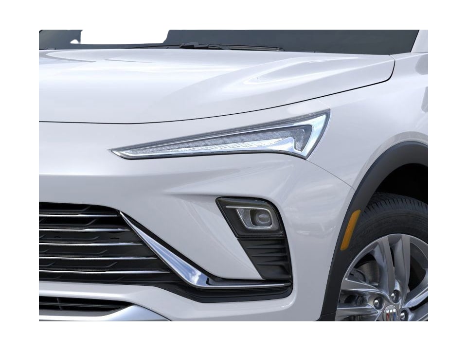 Thumbnail: 2025 Buick Envista - 17