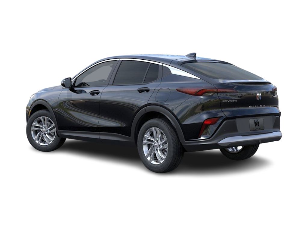 Thumbnail: 2025 Buick Envista - 4