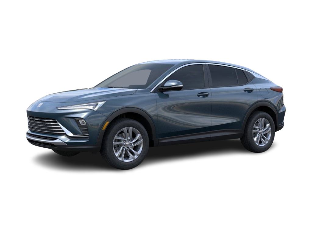 Thumbnail: 2026 Buick Envista - 3