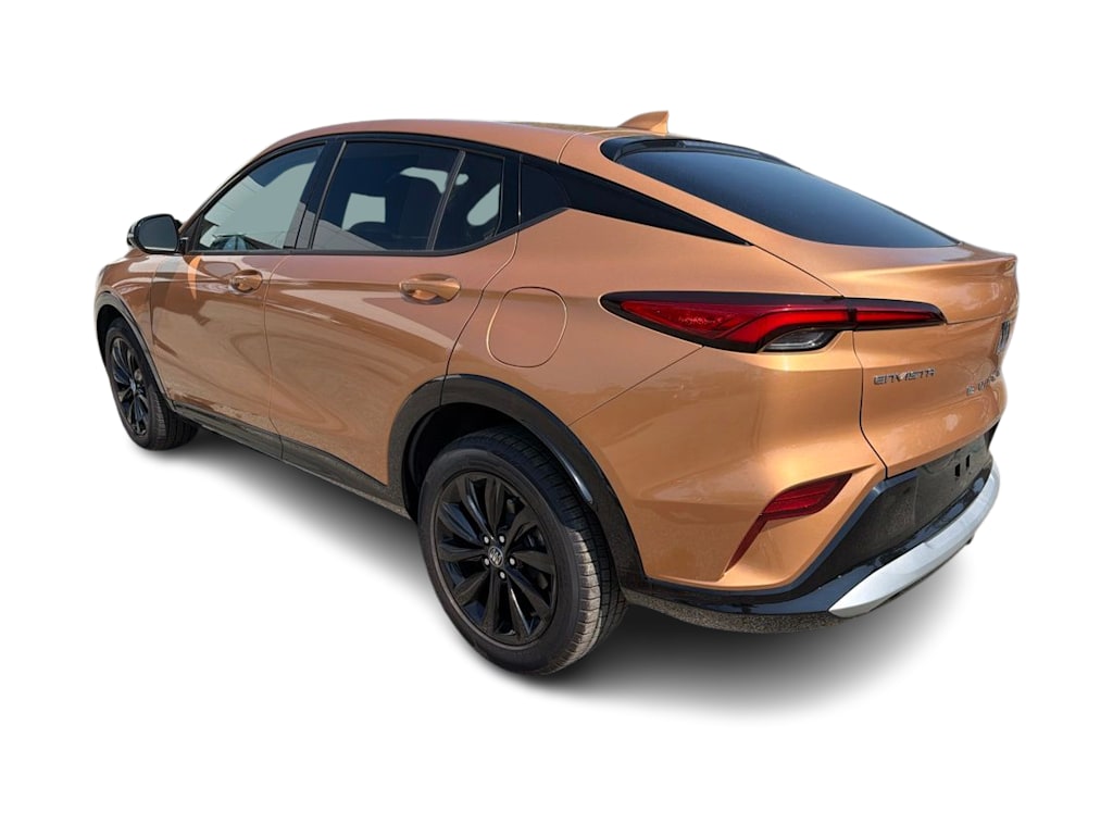 Thumbnail: 2024 Buick Envista - 4
