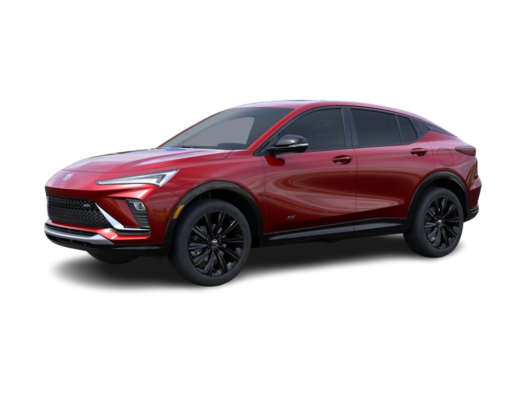 Thumbnail: 2026 Buick Envista - 3